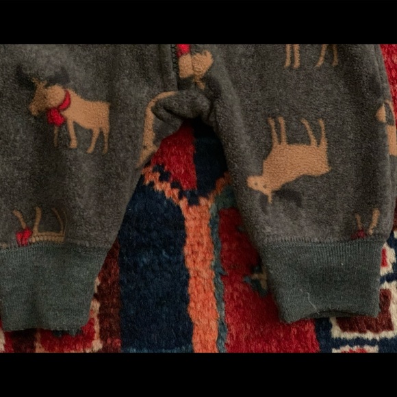 Carter’s Just One You Hooded Zip Up Jumpsuit NB - Picture 2 of 5